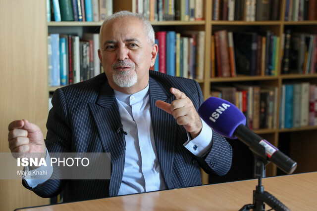 ظریف: خطر بزرگی از سر ایران برداشته شد 5 پایگاه خبری ججین ظریف: خطر بزرگی از سر ایران برداشته شد/ اسنپبک بدون سر و صدا نخواهد بود