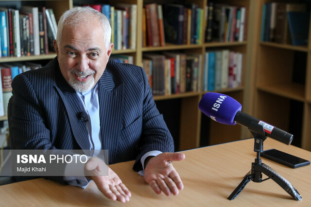 ظریف: خطر بزرگی از سر ایران برداشته شد 4 پایگاه خبری ججین ظریف: خطر بزرگی از سر ایران برداشته شد/ اسنپبک بدون سر و صدا نخواهد بود