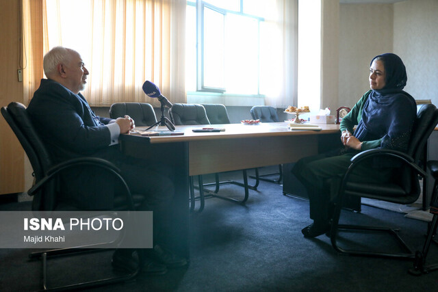 ظریف: خطر بزرگی از سر ایران برداشته شد 6 پایگاه خبری ججین ظریف: خطر بزرگی از سر ایران برداشته شد/ اسنپبک بدون سر و صدا نخواهد بود