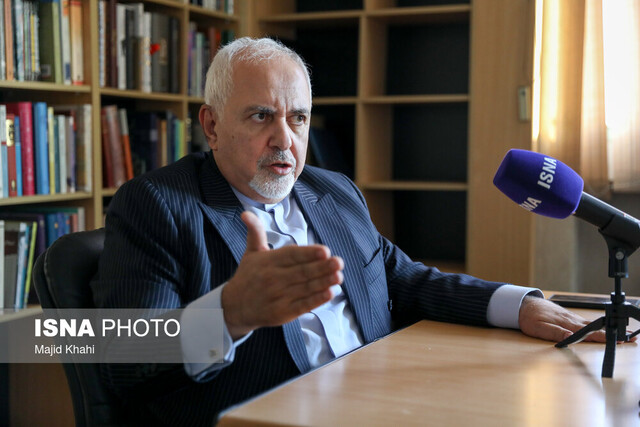 ظریف: خطر بزرگی از سر ایران برداشته شد 3 پایگاه خبری ججین ظریف: خطر بزرگی از سر ایران برداشته شد/ اسنپبک بدون سر و صدا نخواهد بود