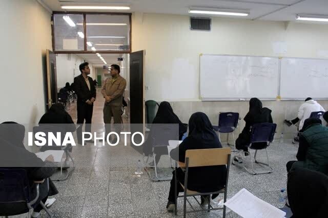 نتایج اولیه آزمون استخدامی وزارت بهداشت بهزودی اعلام میشود نتایج اولیه آزمون استخدامی وزارت بهداشت بهزودی اعلام میشود