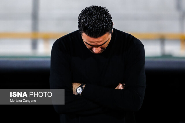 نقرهداغ شدن نکونام، یزدانی بعد از عمل و ساعی در سفر! نقرهداغ شدن نکونام، یزدانی بعد از عمل و ساعی در سفر!