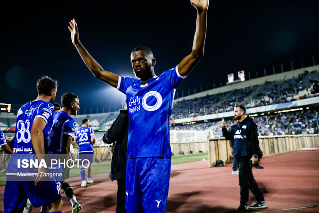 محکومیت ۳۰۰ هزار دلاری استقلال در CAS توسط ایجنت یامگا محکومیت ۳۰۰ هزار دلاری استقلال در CAS توسط ایجنت یامگا