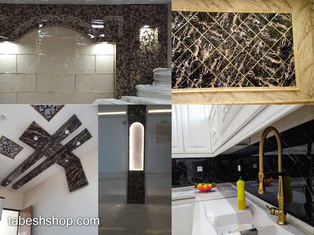 نظرات و سوالات خریداران ورقهای ماربل شیت