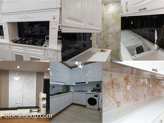 نظرات و سوالات خریداران ورقهای ماربل شیت