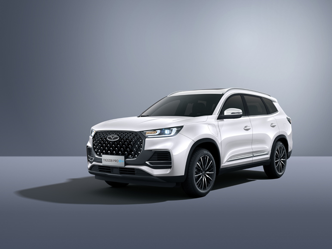 تکنولوژی برتر تیگو ۸ پرو e پلاس: گیربکس DHT