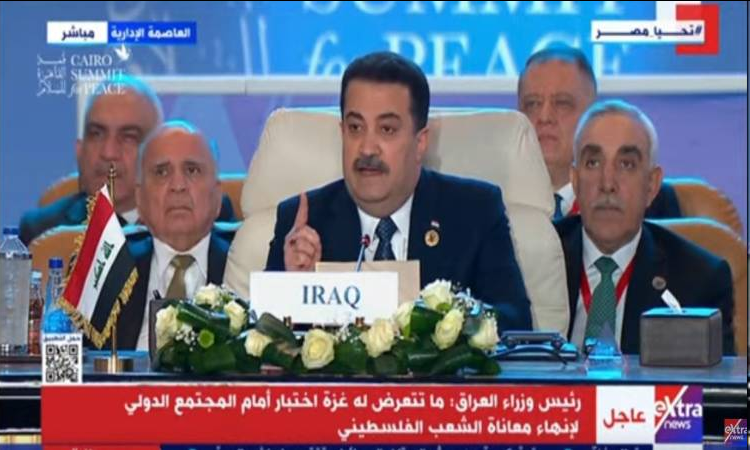 نشست «صلح» قاهره با محوریت فلسطین