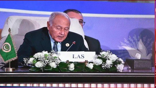 نشست «صلح» قاهره با محوریت فلسطین