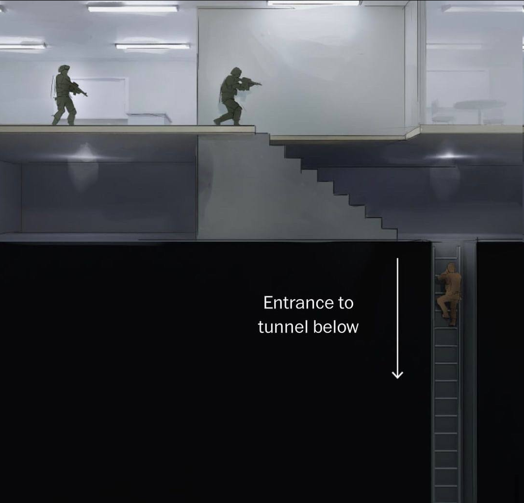 هزارتویی از آوار در انتظار رژیم صهیونیستی در غزه