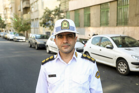 جریمه نیم میلیون خودرو برای صحبت راننده با تلفن همراه در تهران/ اجرای «طرح۲۰» برای کاهش تصادفات