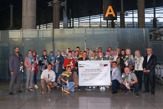 رفتوآمد روسها به ایران بیشتر میشود