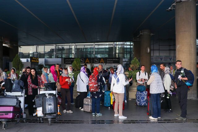 رفتوآمد روسها به ایران بیشتر میشود