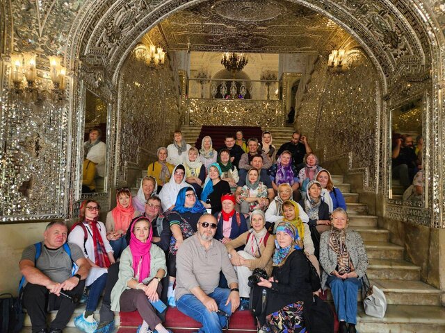 رفتوآمد روسها به ایران بیشتر میشود