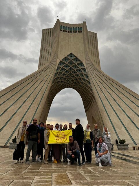 رفتوآمد روسها به ایران بیشتر میشود