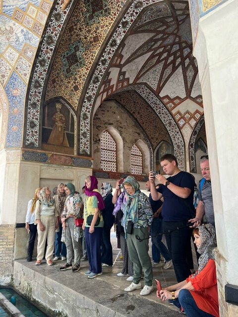 رفتوآمد روسها به ایران بیشتر میشود