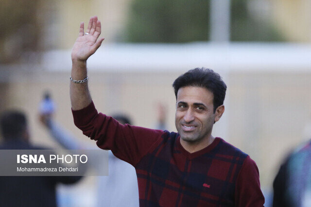 رجبزاده سرمربی پارس جنوبی شد رجبزاده سرمربی پارس جنوبی شد