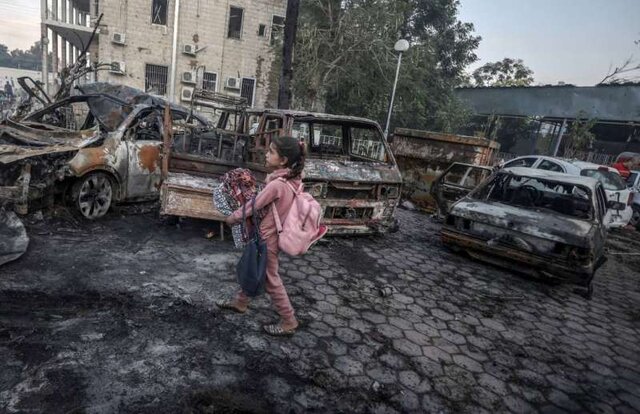 هشدار آمریکا و اروپا درباره وخامت بحران انسانی در غزه