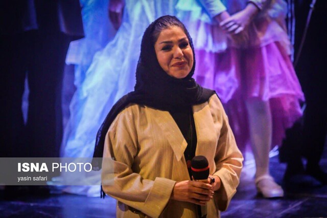 تئاتر «اتاق شماره ۳ طبقه همکف» - بندرانزلی