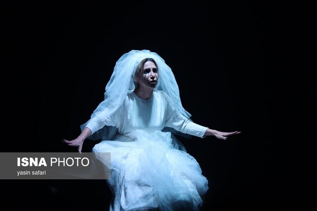 تئاتر «اتاق شماره ۳ طبقه همکف» - بندرانزلی