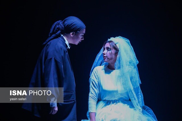 تئاتر «اتاق شماره ۳ طبقه همکف» - بندرانزلی