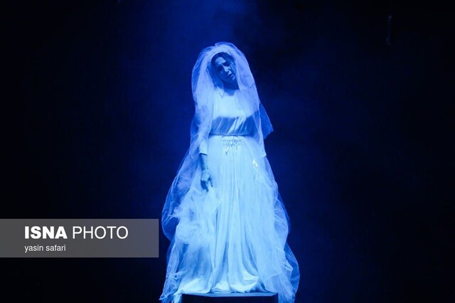 تئاتر «اتاق شماره ۳ طبقه همکف» - بندرانزلی