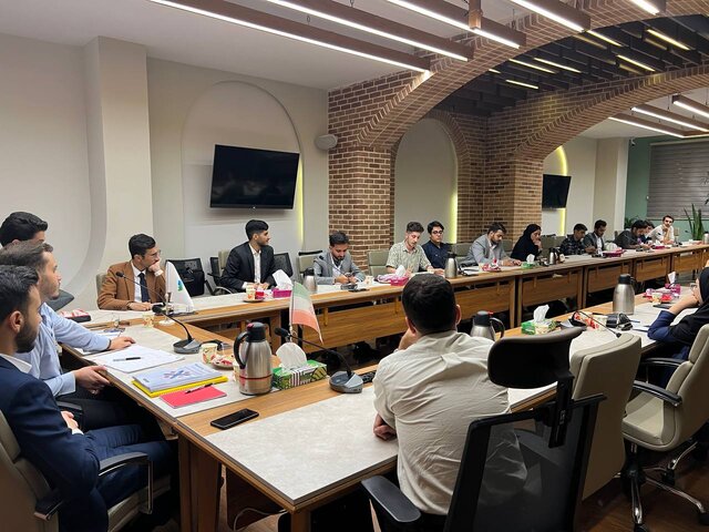 مجمع عمومی و انتخابات اتحادیه انجمن‌های علمی دانشجویی علوم سیاسی برگزار شد