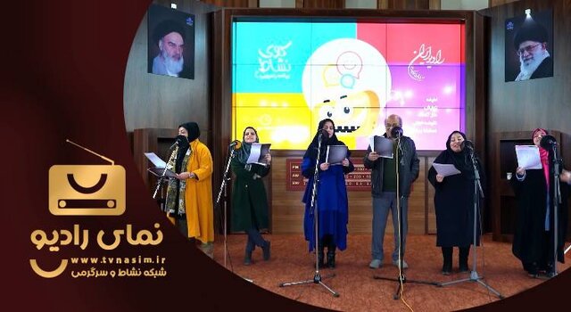 دوربینهای تلویزیونی به رادیو بازگشت دوربینهای تلویزیونی به رادیو بازگشت