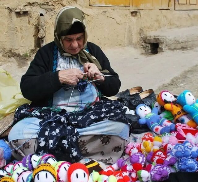 از "بازار مجی" تا صادرات بافههای حصیری به کشورهای حاشیه دریای عمان و خلیجفارس