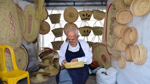 از "بازار مجی" تا صادرات بافههای حصیری به کشورهای حاشیه دریای عمان و خلیجفارس