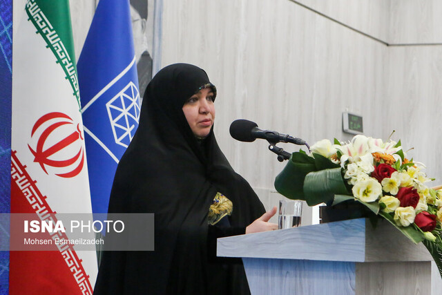 استخدام بانوان آتشنشان از نیازهای ضروری شهر مشهد است