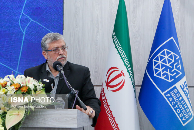 دعوت شهردار مشهد از مردم برای حضور باشکوه در انتخابات دعوت شهردار مشهد از مردم برای حضور باشکوه در انتخابات