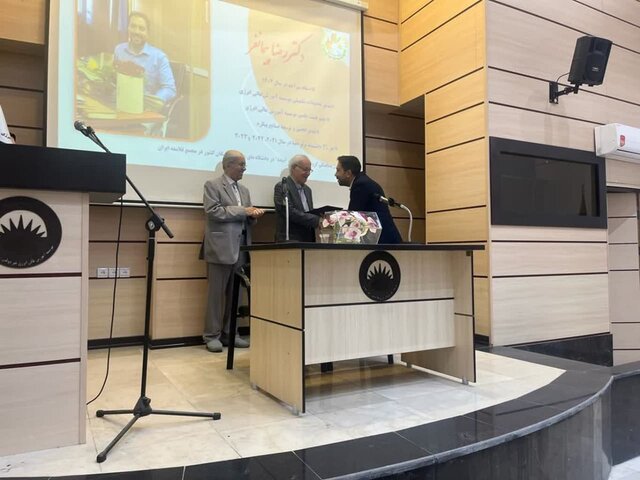 چهارمین کنفرانس ملی پیشرفتهای نوین انرژی در ساوه برگزار شد