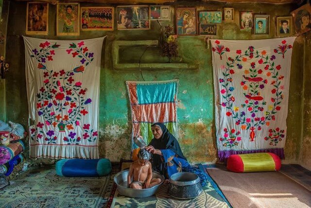 رتبه برتر عکاس کهگیلویه و بویراحمدی در جشنواره بین المللی