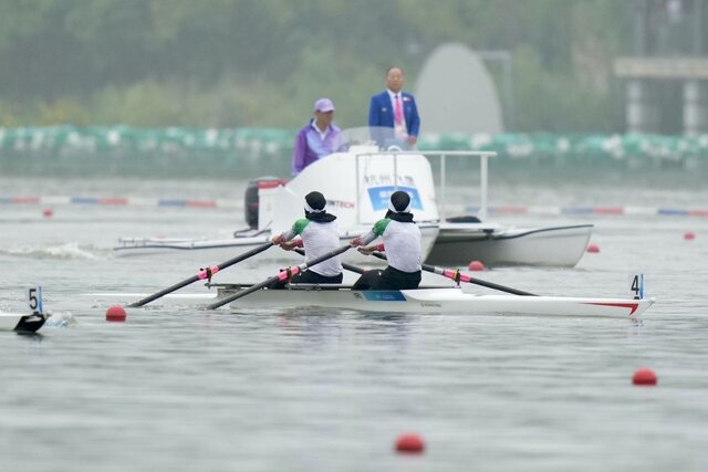 واکنش سرمربی رویینگ به تلخ و شیرین بازیهای آسیایی