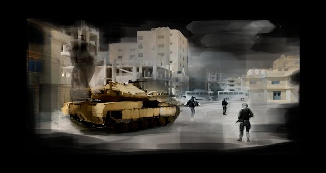 هزارتویی از آوار در انتظار رژیم صهیونیستی در غزه هزارتویی از آوار در انتظار رژیم صهیونیستی در غزه