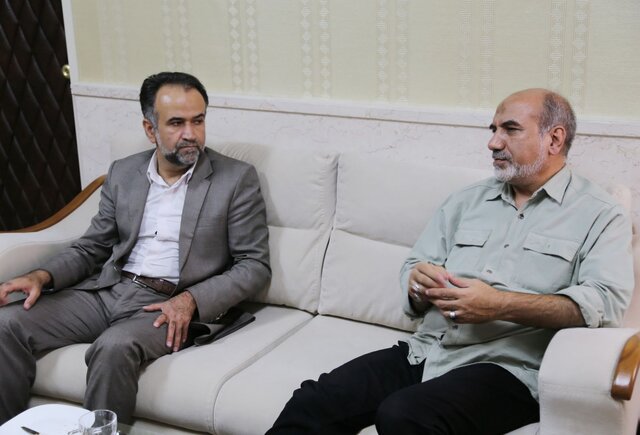 برگزاری اولین کمیسیون پزشکی استانی در تبریز توسط بنیاد شهید و امور ایثارگران برگزاری اولین کمیسیون پزشکی استانی در تبریز توسط بنیاد شهید و امور ایثارگران