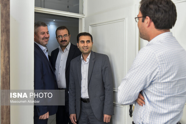 آغاز به کار سرپرست جدید جهاد دانشگاهی البرز