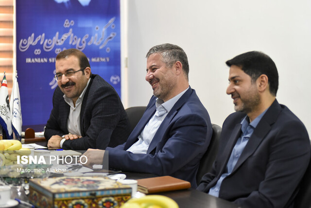 آغاز به کار سرپرست جدید جهاد دانشگاهی البرز