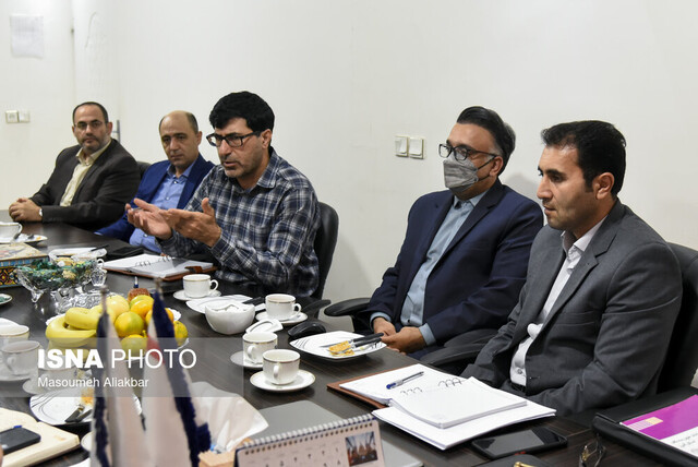 آغاز به کار سرپرست جدید جهاد دانشگاهی البرز