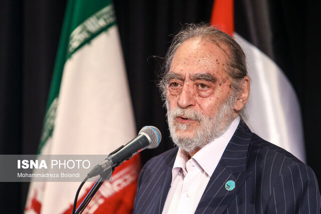 گزارش ایسنا از گردهمایی هنرمندان حامی فلسطین در موزه هنرهای معاصر + ویدیو