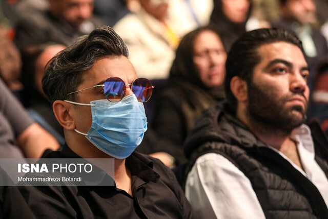 گزارش ایسنا از گردهمایی هنرمندان حامی فلسطین در موزه هنرهای معاصر + ویدیو