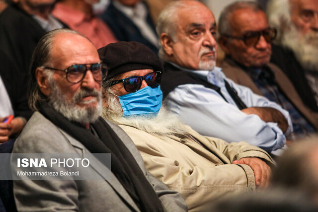 گزارش ایسنا از گردهمایی هنرمندان حامی فلسطین در موزه هنرهای معاصر + ویدیو