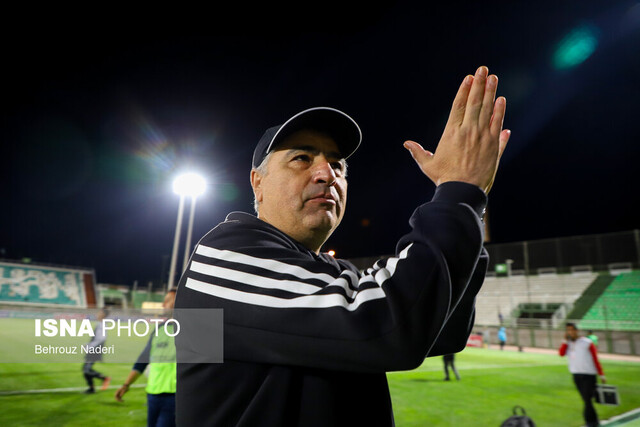 الهامی از هدایت مس رفسنجان استعفا کرد الهامی از هدایت مس رفسنجان استعفا کرد