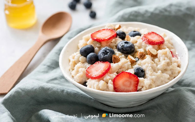 آیا جو دو سر باعث لاغری میشود؟