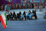 دو ورزشکار ۱۶ و ۶۰ ساله در ترکیب ایران!