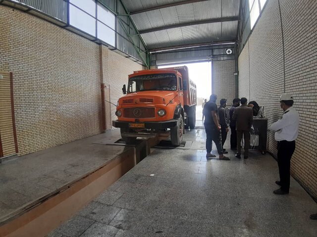 صدور بیش از ۲۳ هزار برگ معاینه فنی ناوگان حمل و نقل سنگین در سیستان و بلوچستان