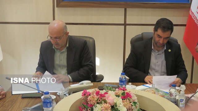 گسترش همکاری های علمی، فرهنگی و مهارتی سازمان جهاددانشگاهی و بنیاد شهید گیلان