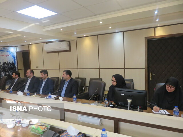 گسترش همکاری های علمی، فرهنگی و مهارتی سازمان جهاددانشگاهی و بنیاد شهید گیلان