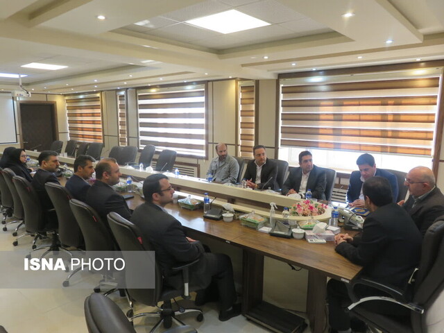 گسترش همکاری های علمی، فرهنگی و مهارتی سازمان جهاددانشگاهی و بنیاد شهید گیلان