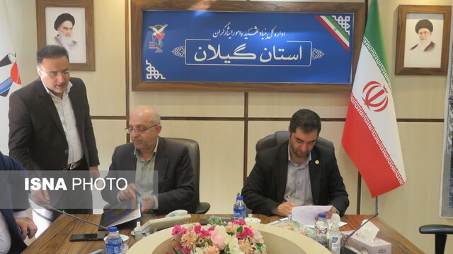 گسترش همکاری های علمی، فرهنگی و مهارتی سازمان جهاددانشگاهی و بنیاد شهید گیلان